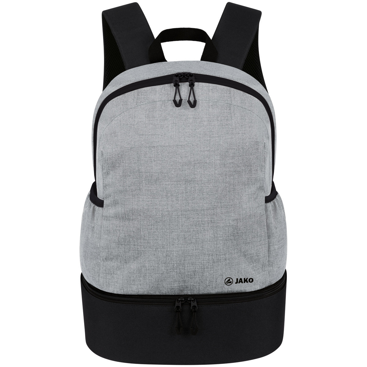 JAKO Rucksack Challenge hellgrau meliert