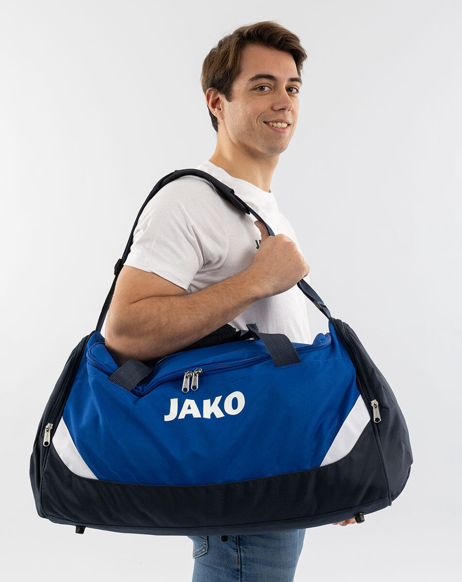JAKO Sporttasche Iconic royal/marine