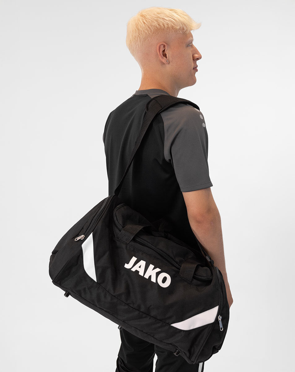 JAKO Sporttasche Iconic schwarz