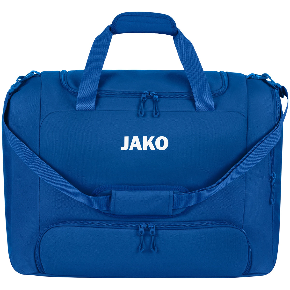 JAKO Sporttasche One mit Bodenfach royal