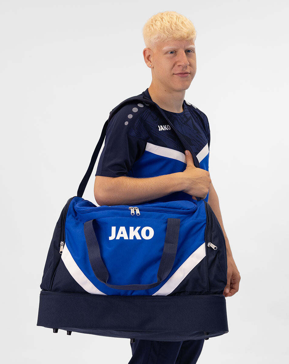 JAKO Sporttasche Iconic royal/marine