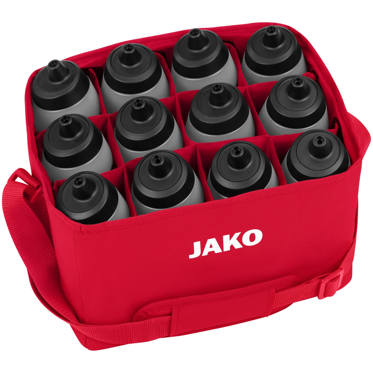 JAKO Flaschenträger One rot