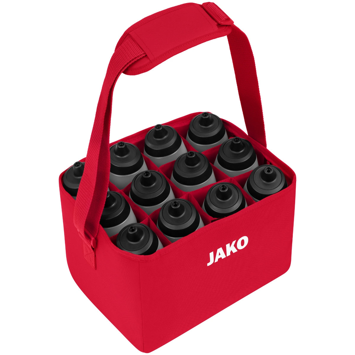 JAKO Flaschenträger One rot