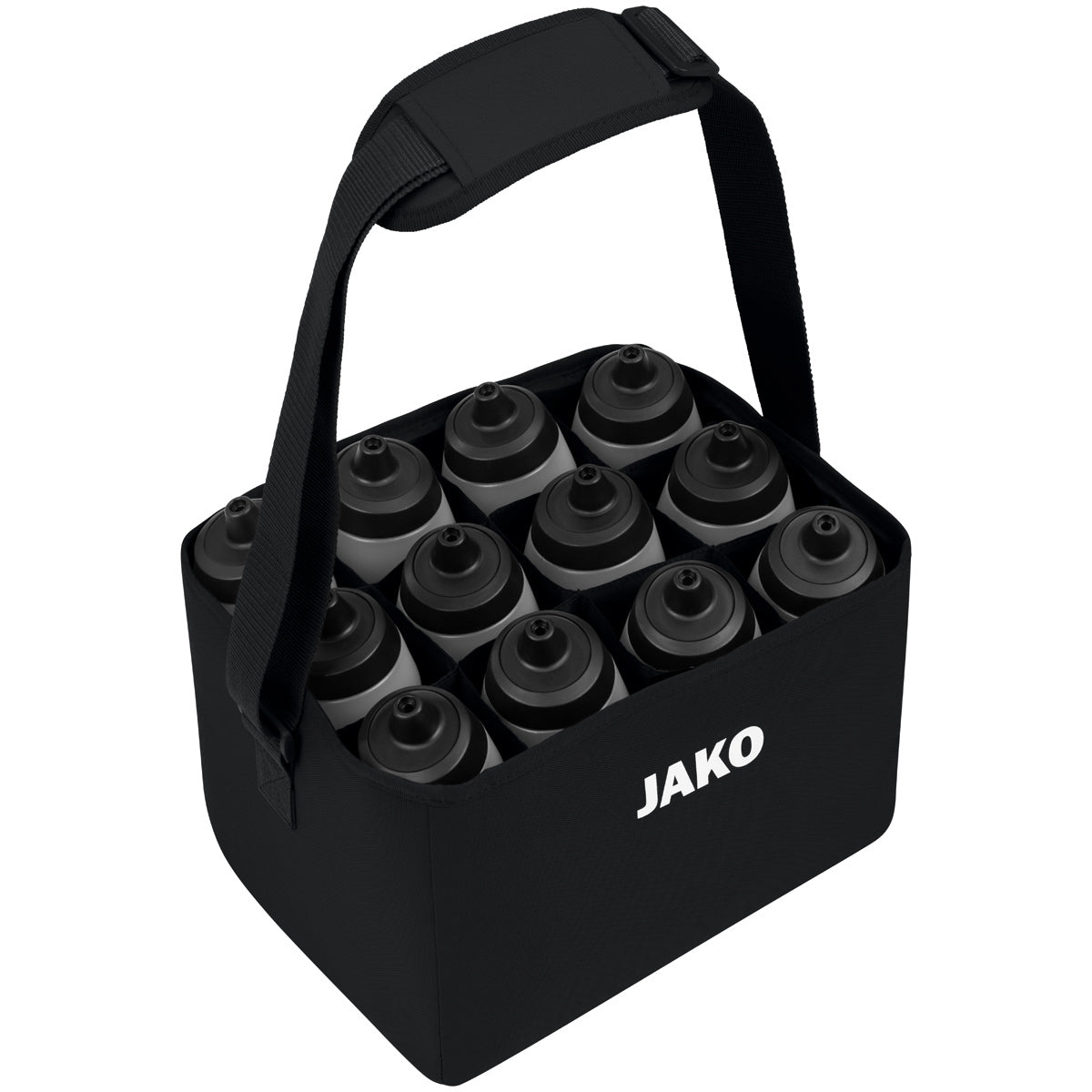 JAKO Flaschenträger One schwarz