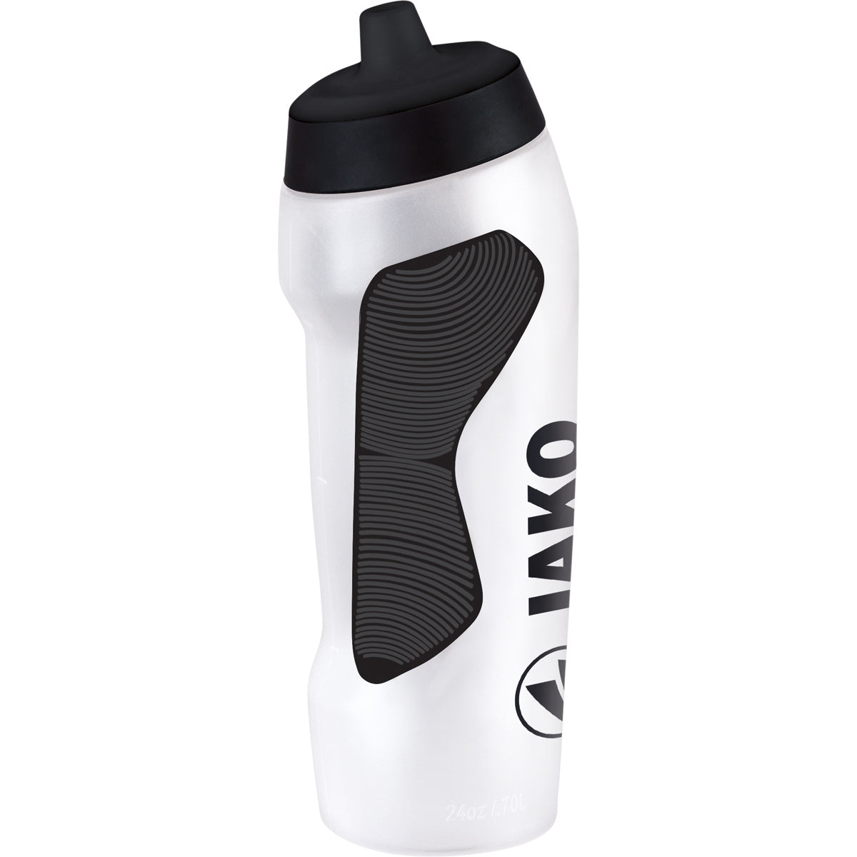 JAKO Trinkflasche Premium transparent