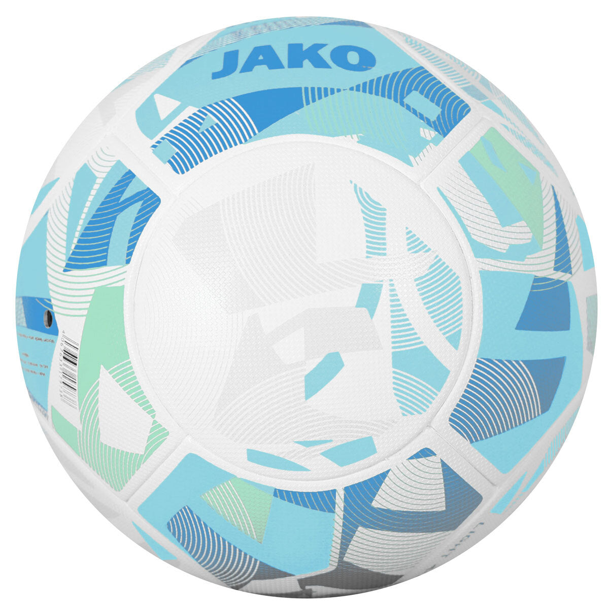 JAKO Lightball Glory weiß/lightblue/JAKO blau, 290g