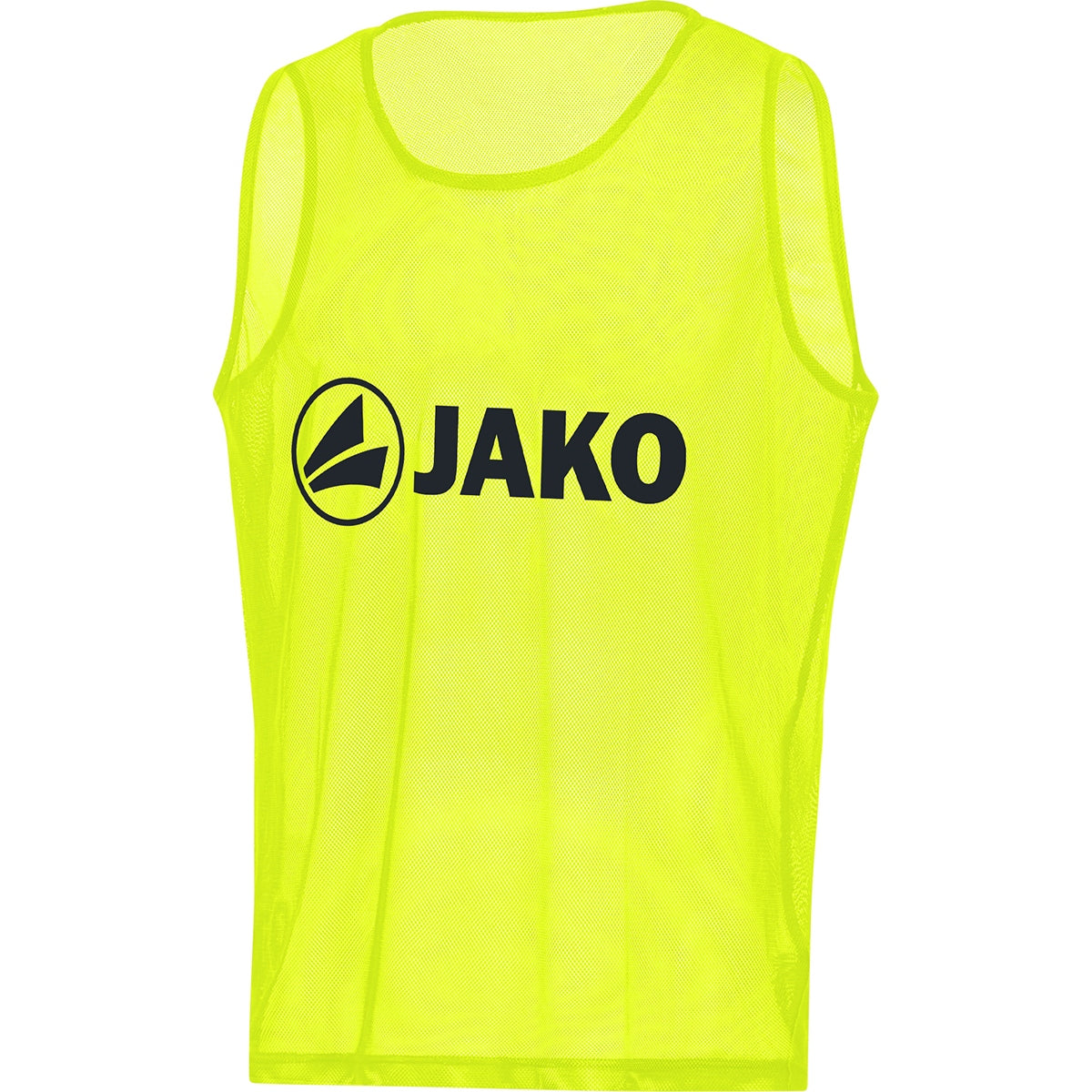 JAKO Kennzeichnungshemd Classic 2.0 neongelb