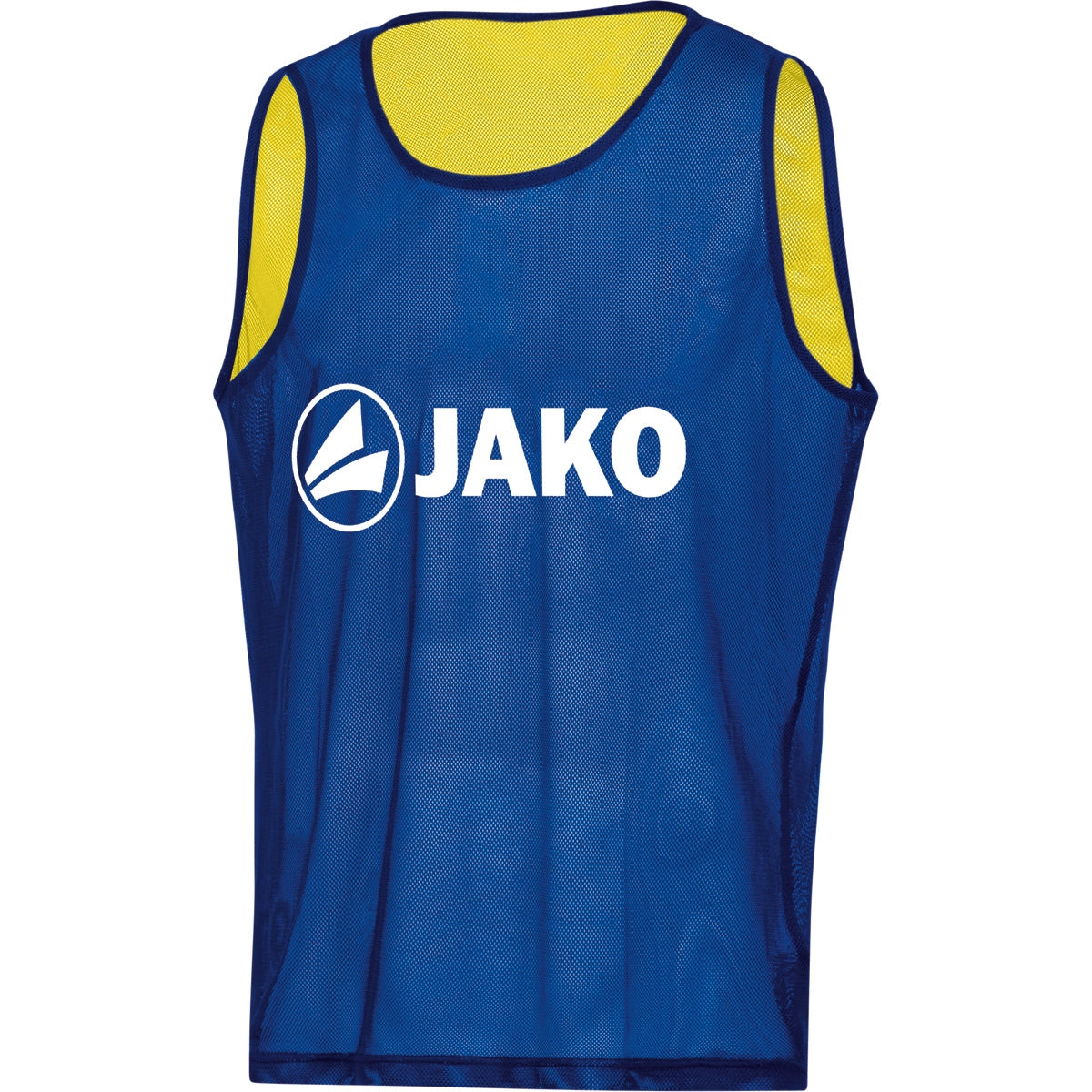 JAKO Kennzeichnungshemd Reverse neongelb/royal