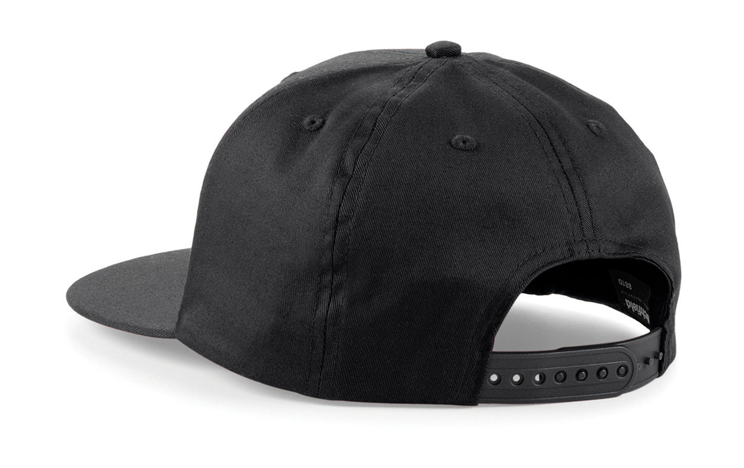 Bulls Snapback black