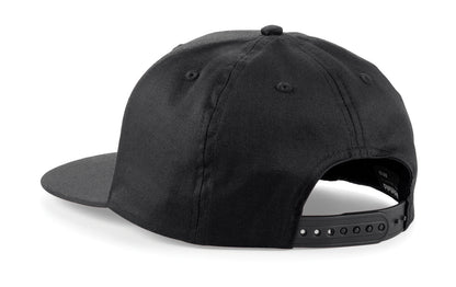 Bulls Snapback black