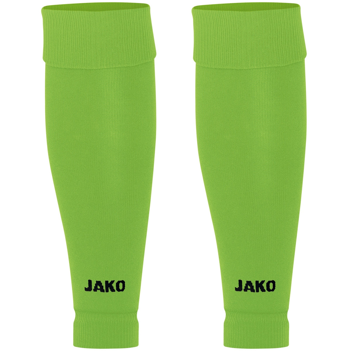 JAKO Tube Stutzen neongrün