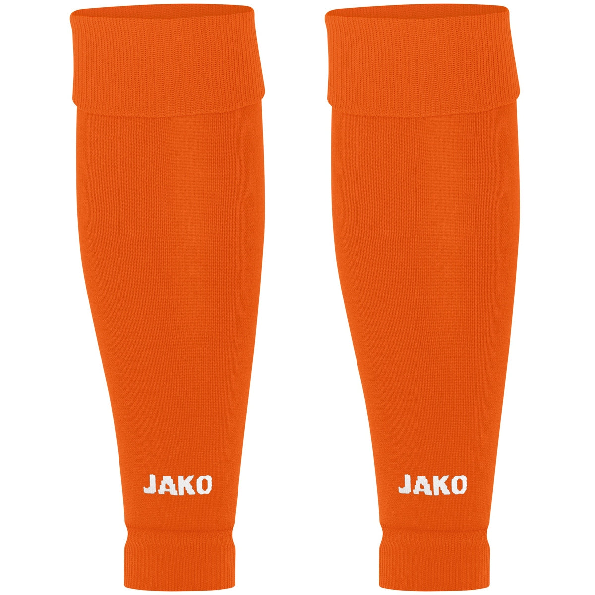 JAKO Tube Stutzen neonorange