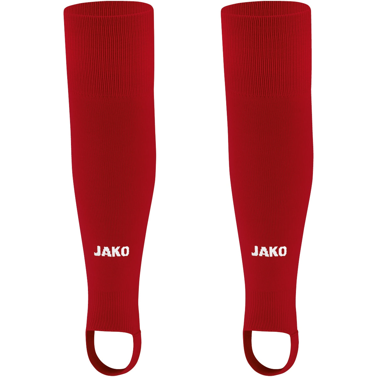 JAKO Stutzen Glasgow 2.0 chili rot