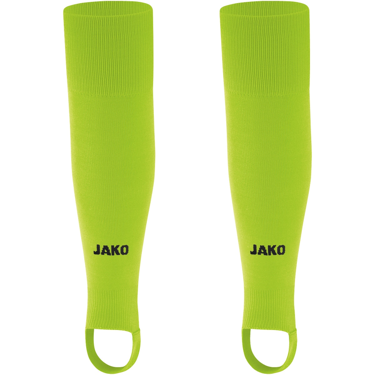JAKO Stutzen Glasgow 2.0 neongrün