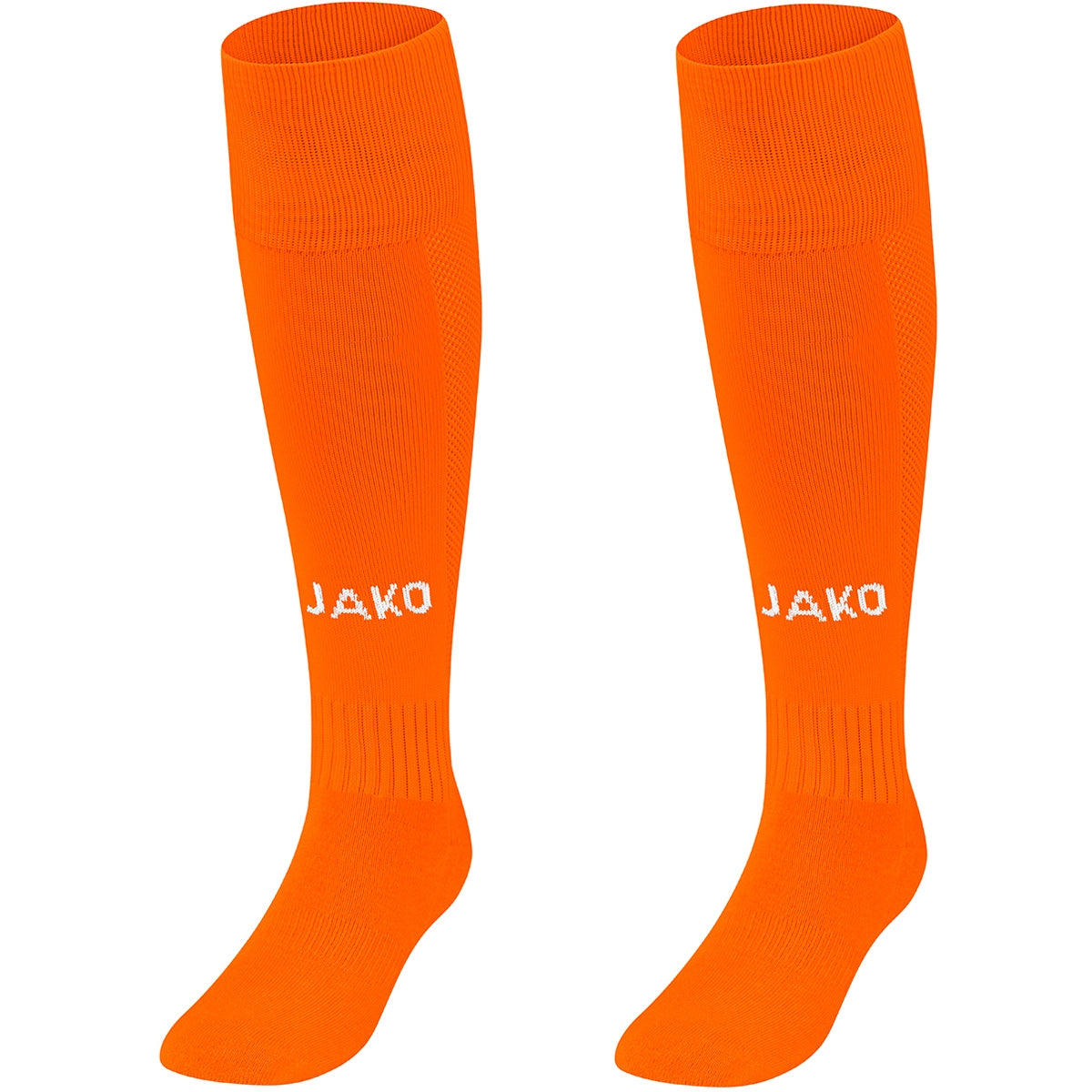 JAKO Stutzenstrumpf Glasgow 2.0 neonorange