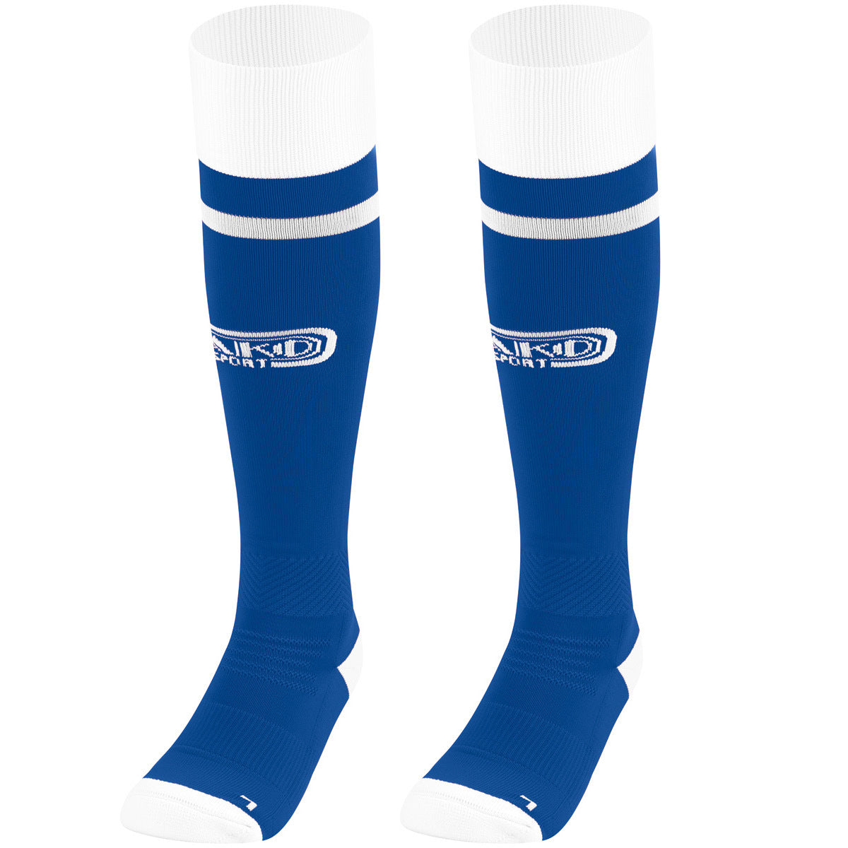 JAKO Stutzenstrumpf Retro royal