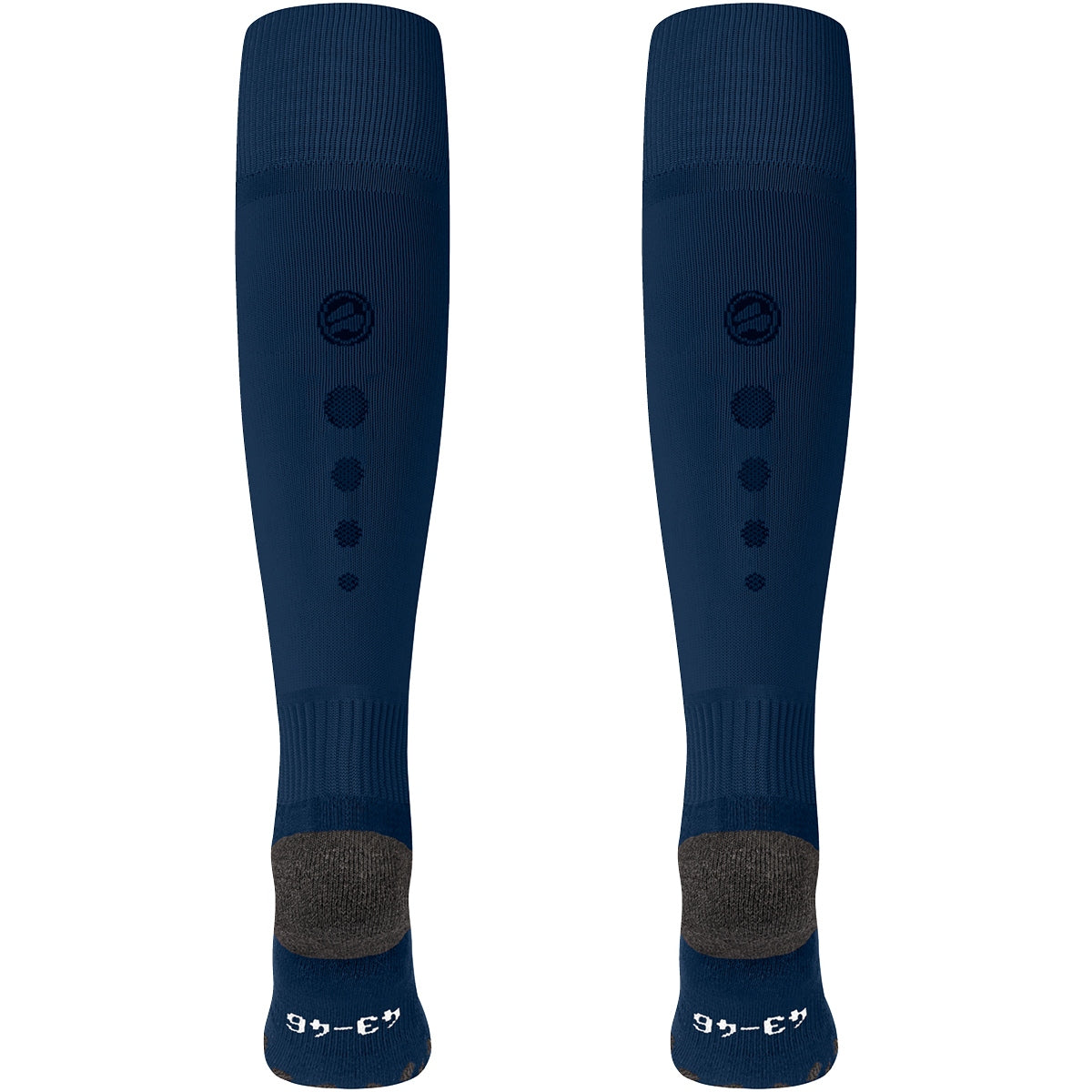 JAKO Stutzenstrumpf Allround navy