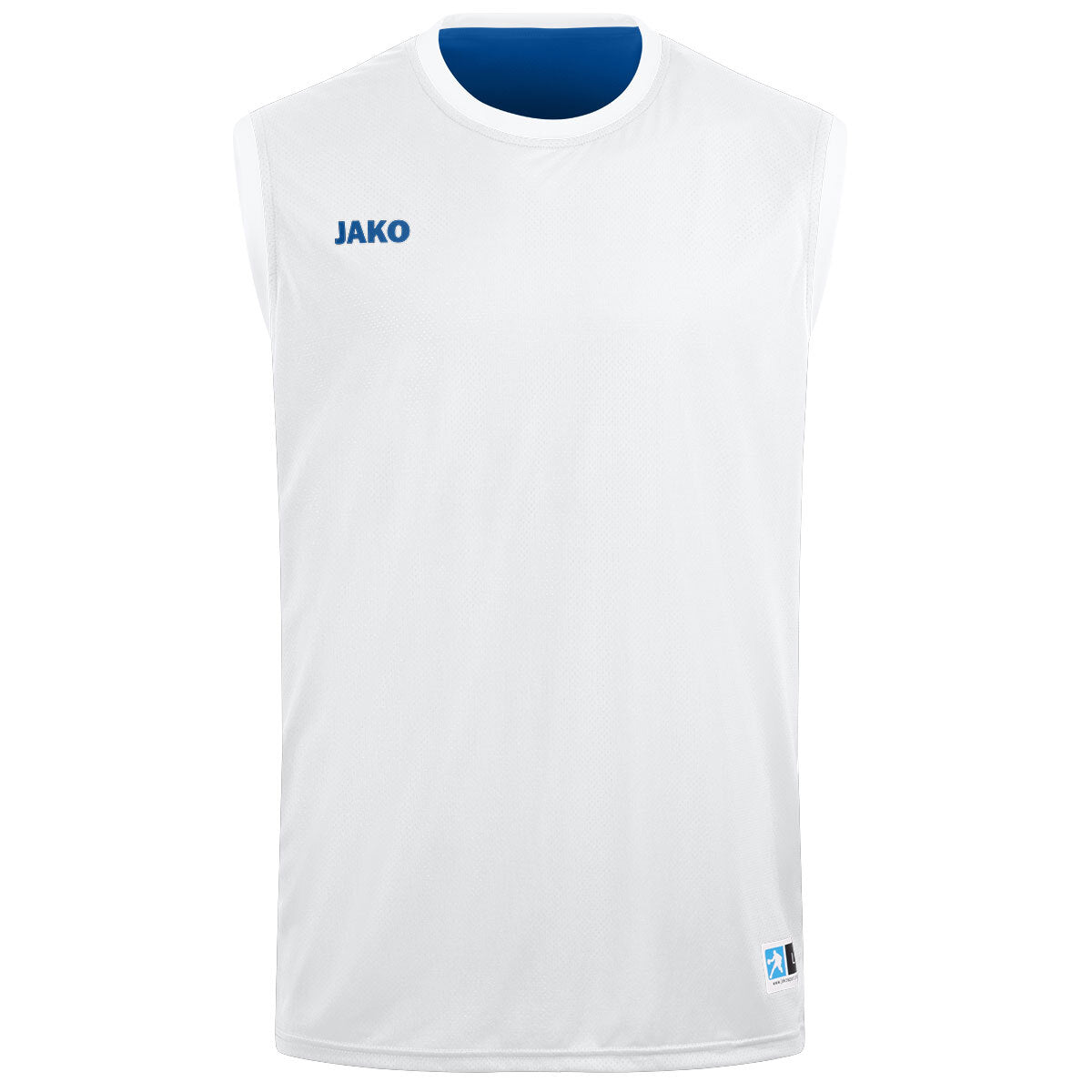 JAKO Wendetrikot Change 2.0 royal/weiß
