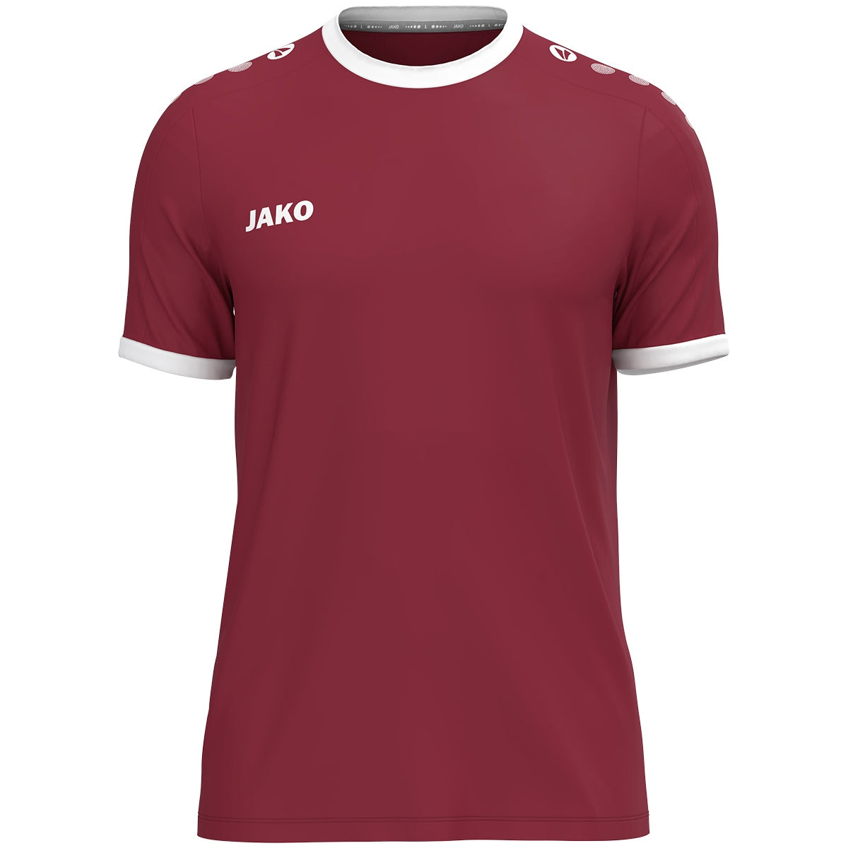 JAKO Trikot One KA bordeaux