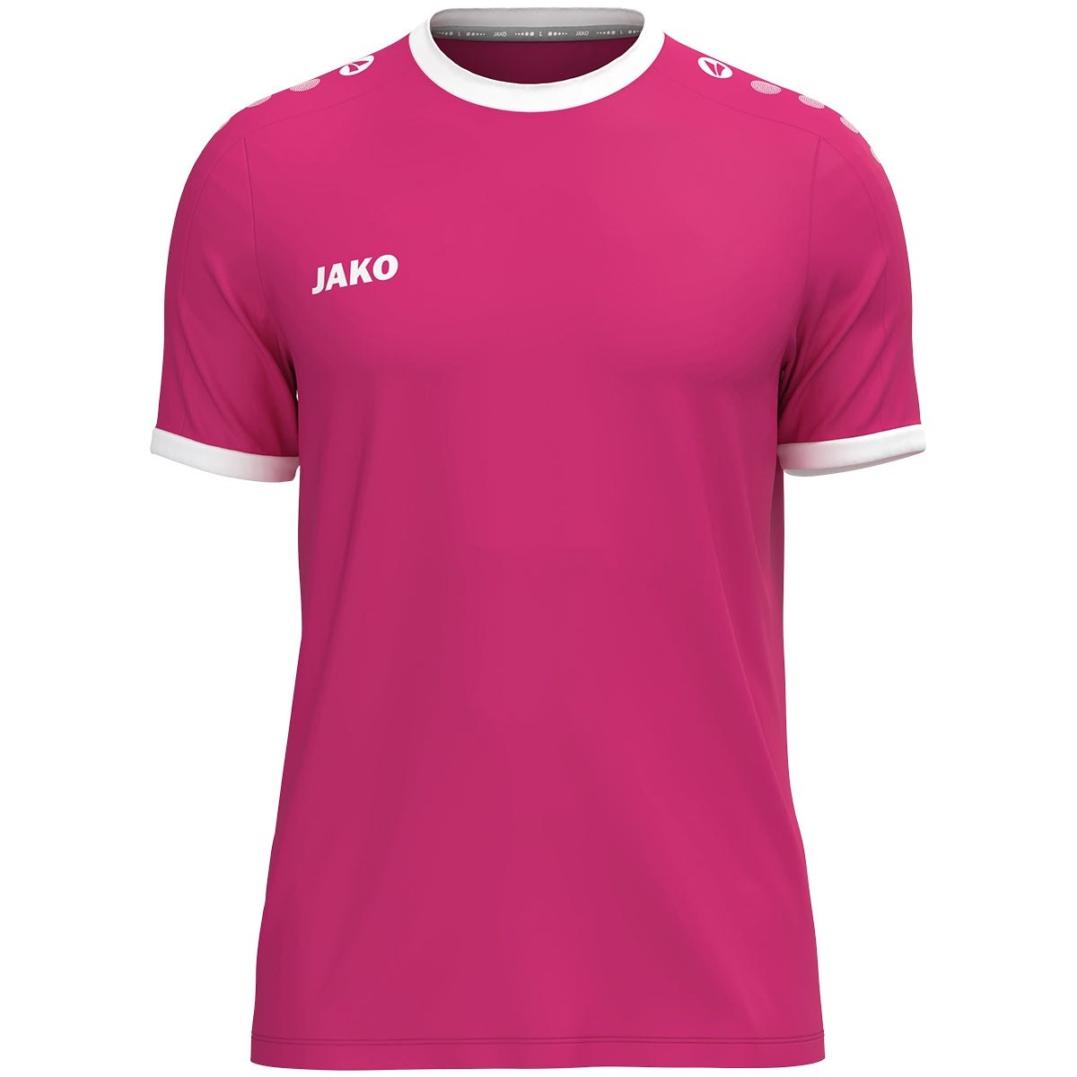 JAKO Trikot One KA deep pink