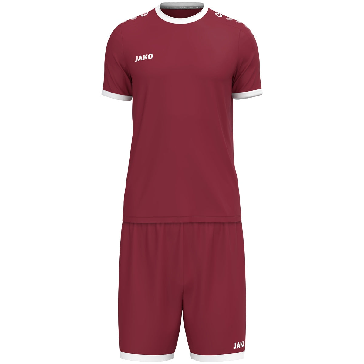 JAKO Trikot One KA bordeaux