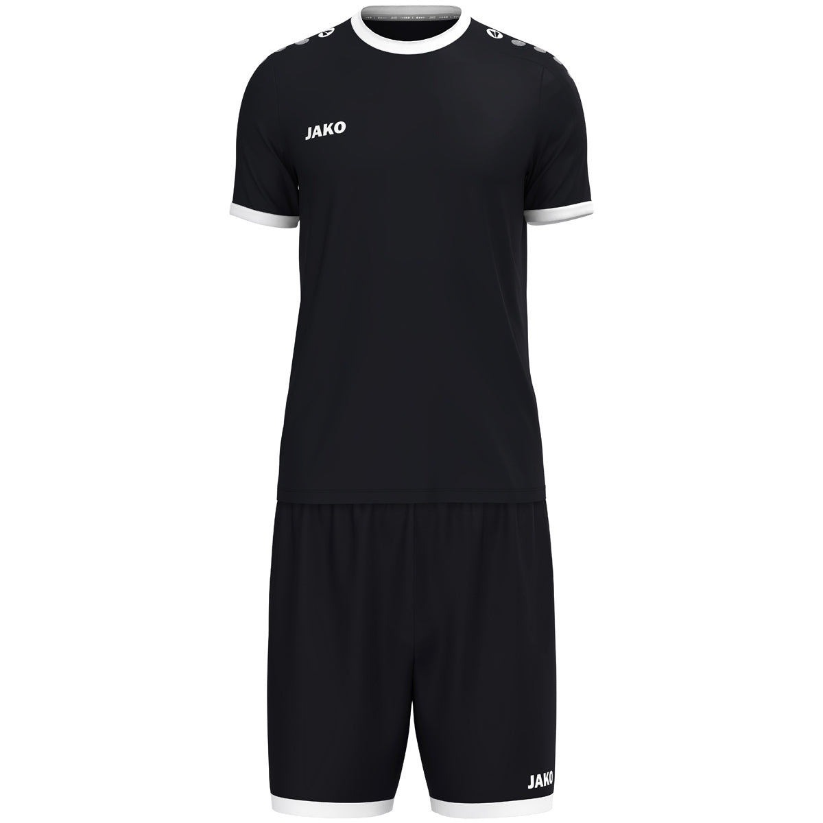 JAKO Trikot One KA schwarz