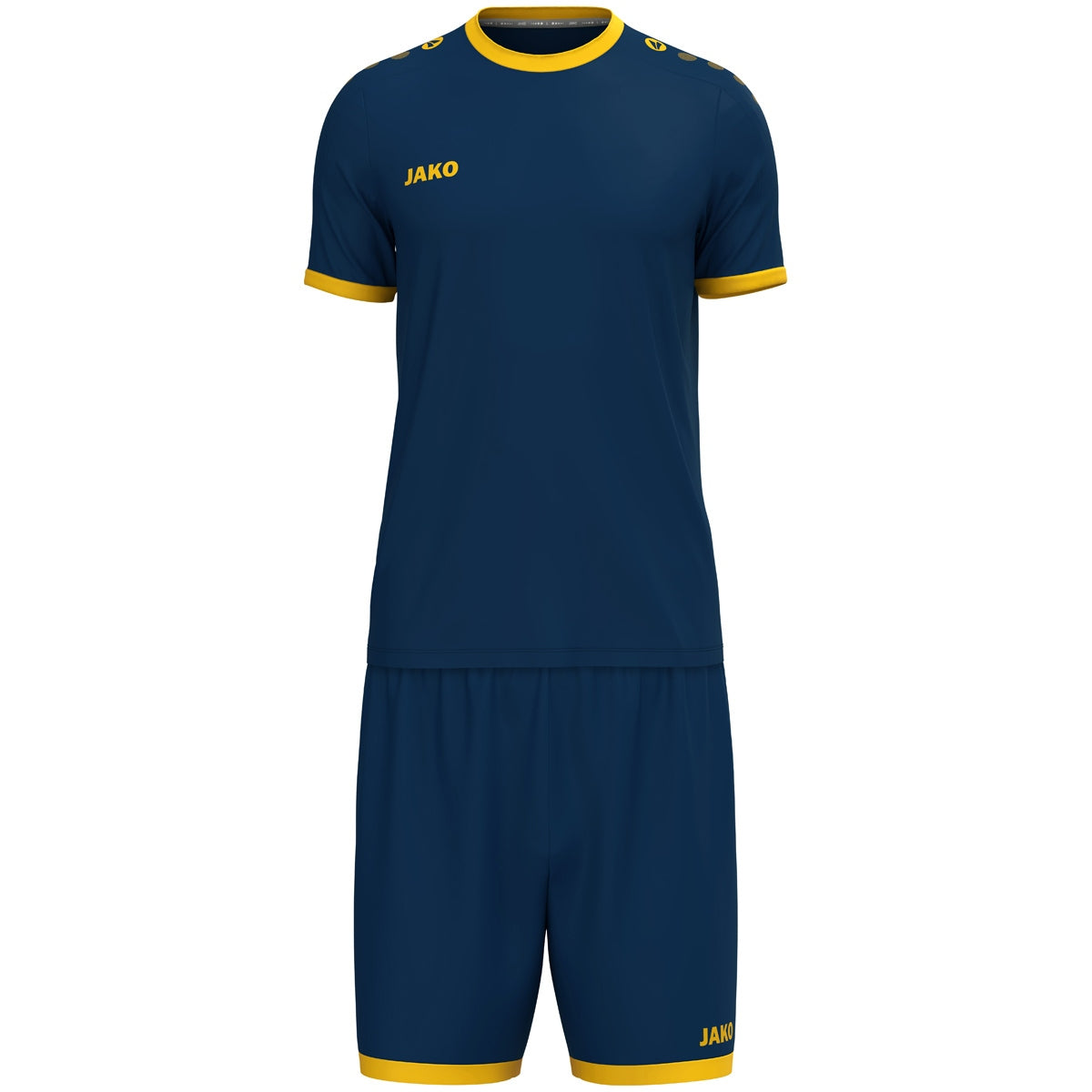 JAKO Trikot One KA navy/citro