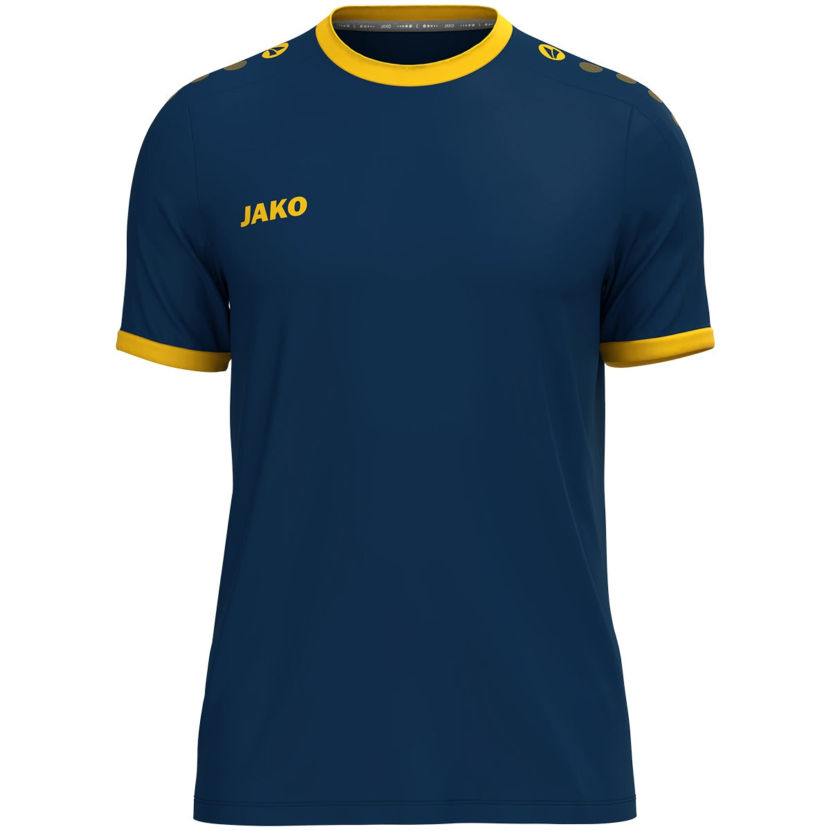 JAKO Trikot One KA navy/citro