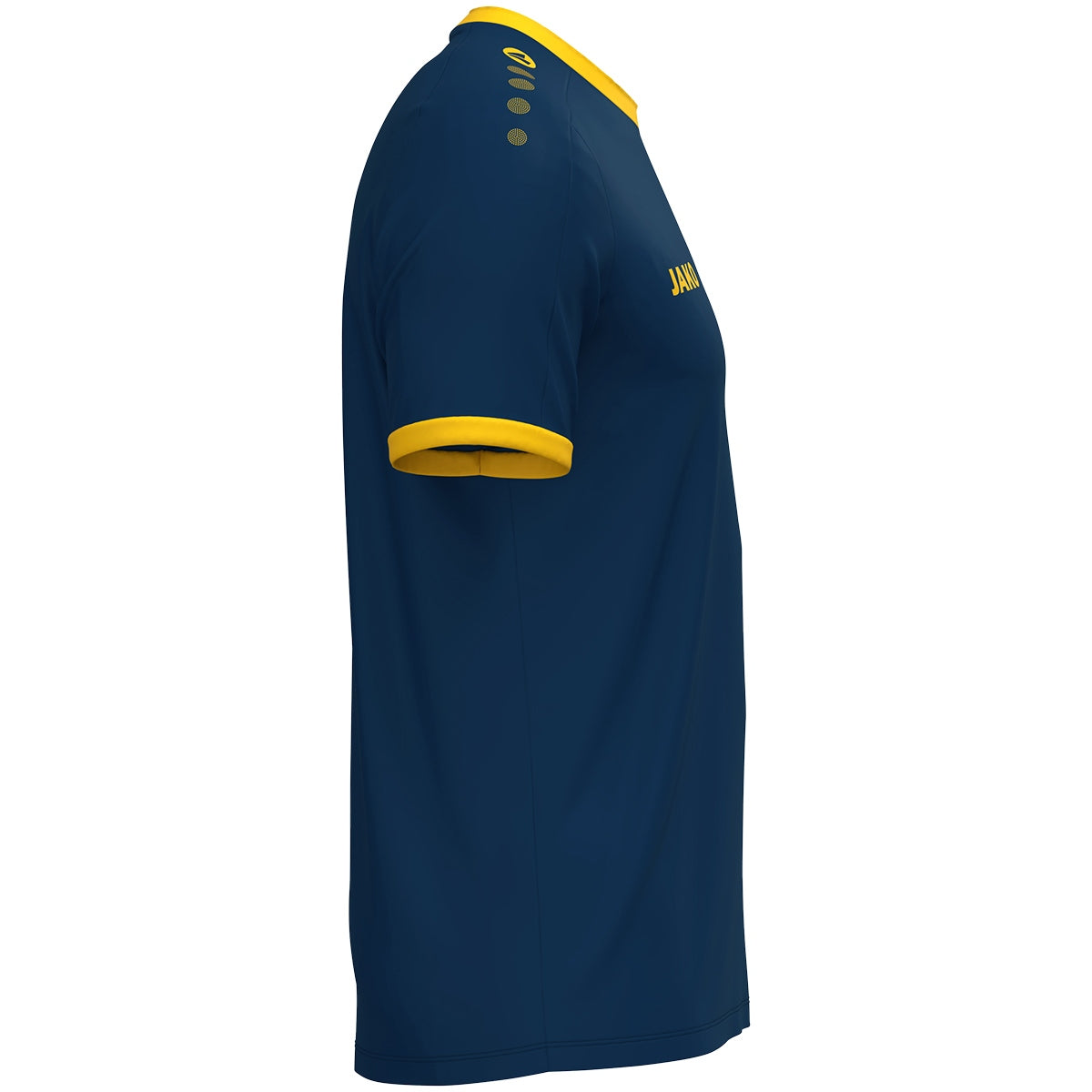 JAKO Trikot One KA navy/citro