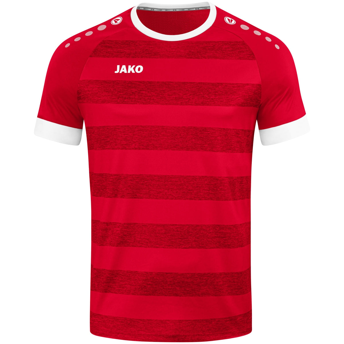 JAKO Trikot Celtic Melange KA sportrot