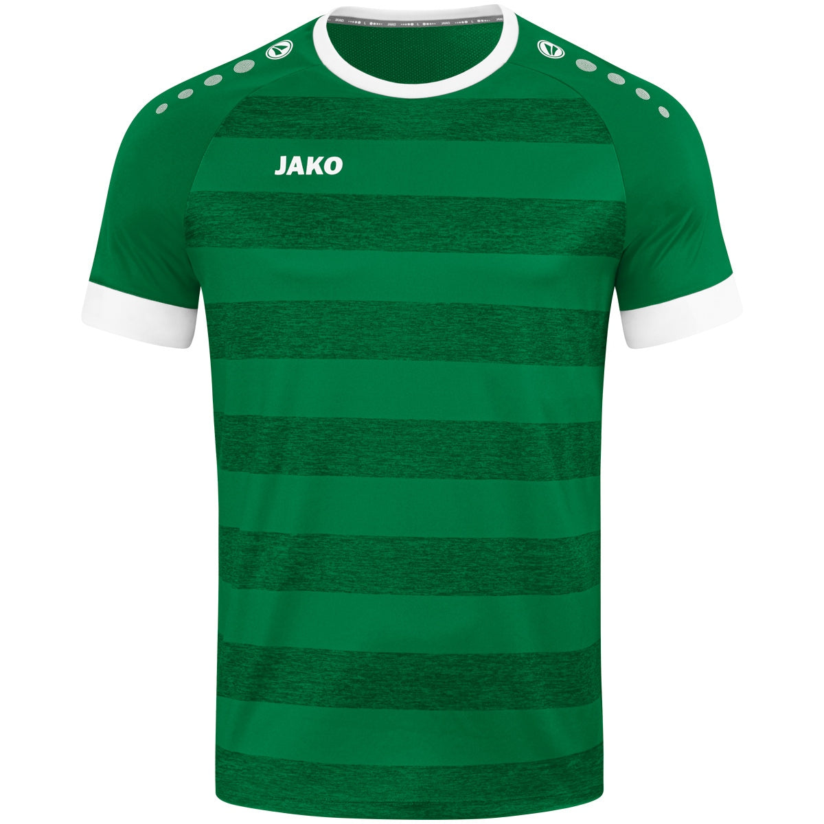 JAKO Trikot Celtic Melange KA sportgrün