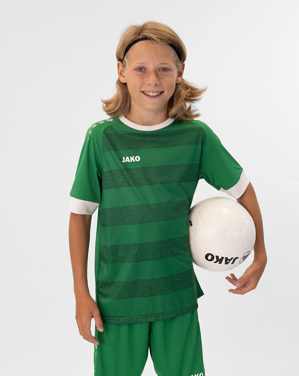 JAKO Trikot Celtic Melange KA sportgrün