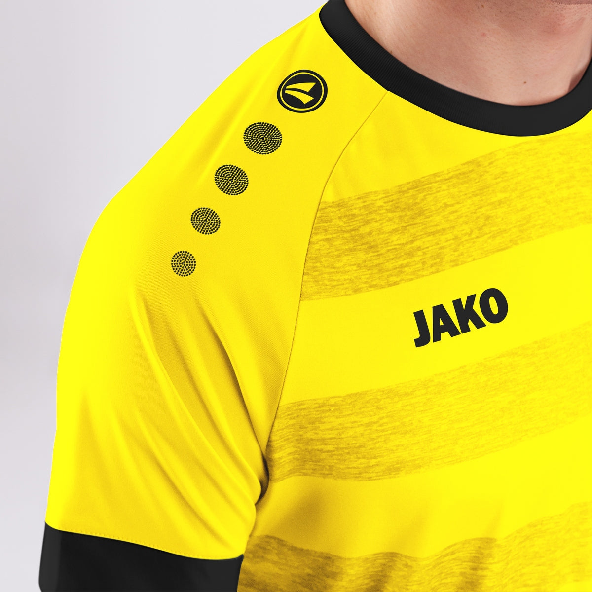 JAKO Trikot Celtic Melange KA citro