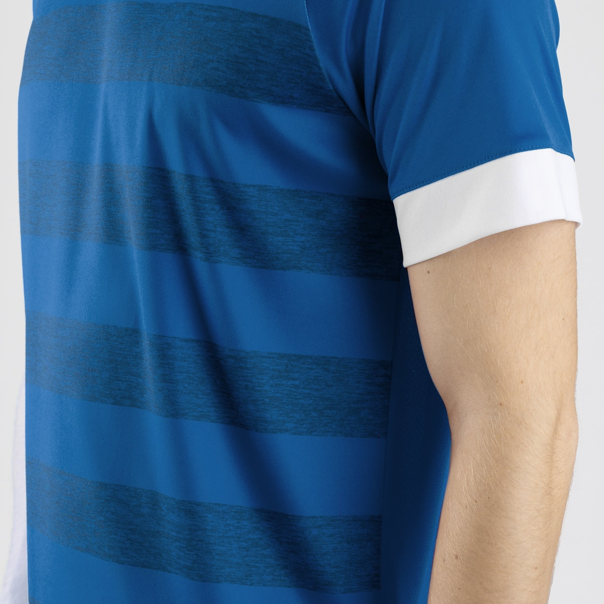 JAKO Trikot Celtic Melange KA sportroyal