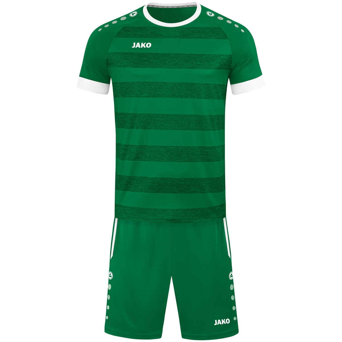 JAKO Trikot Celtic Melange KA sportgrün