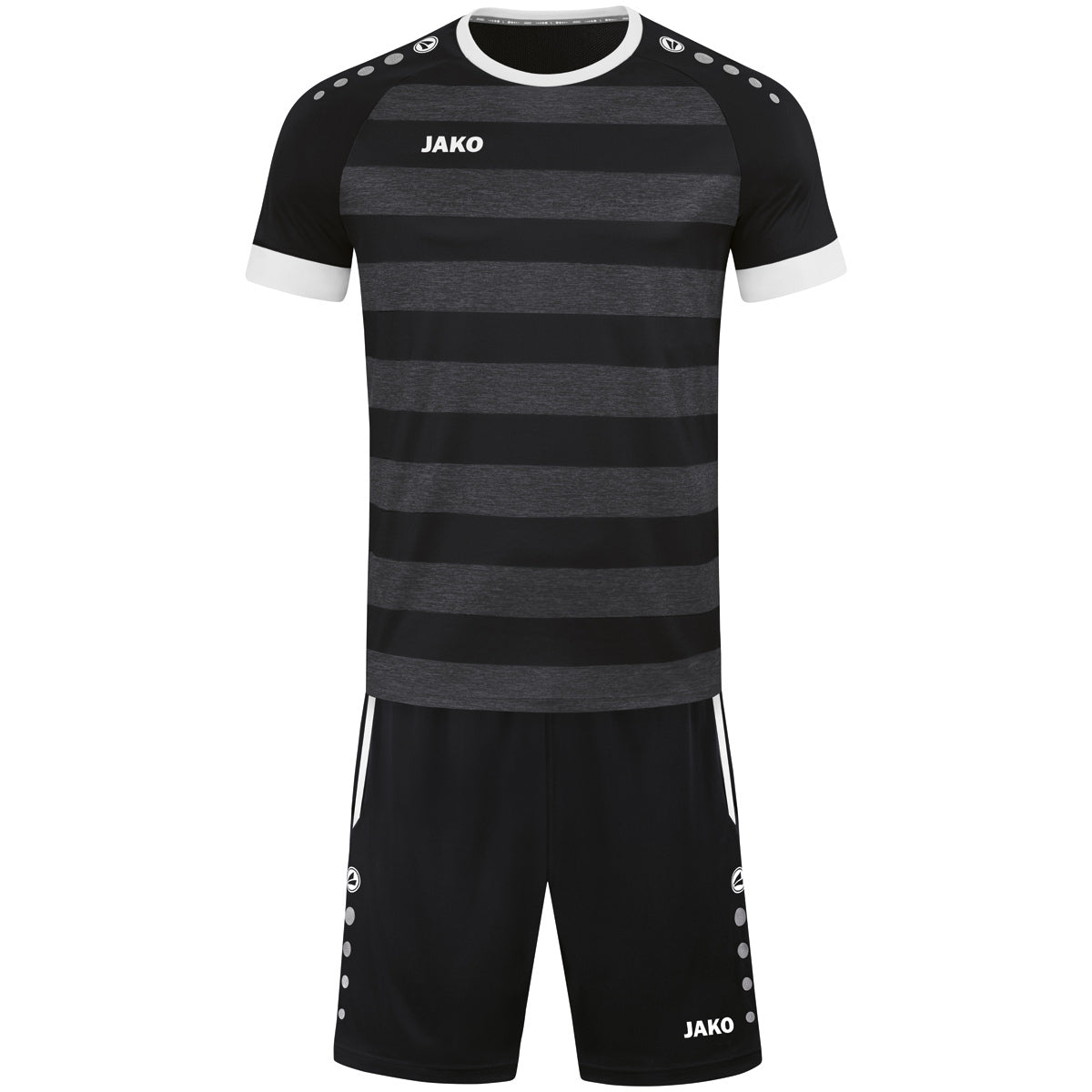 JAKO Trikot Celtic Melange KA schwarz