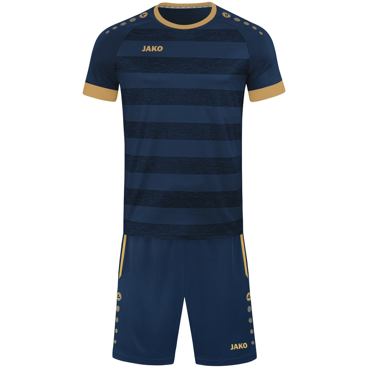 JAKO Trikot Celtic Melange KA navy/gold