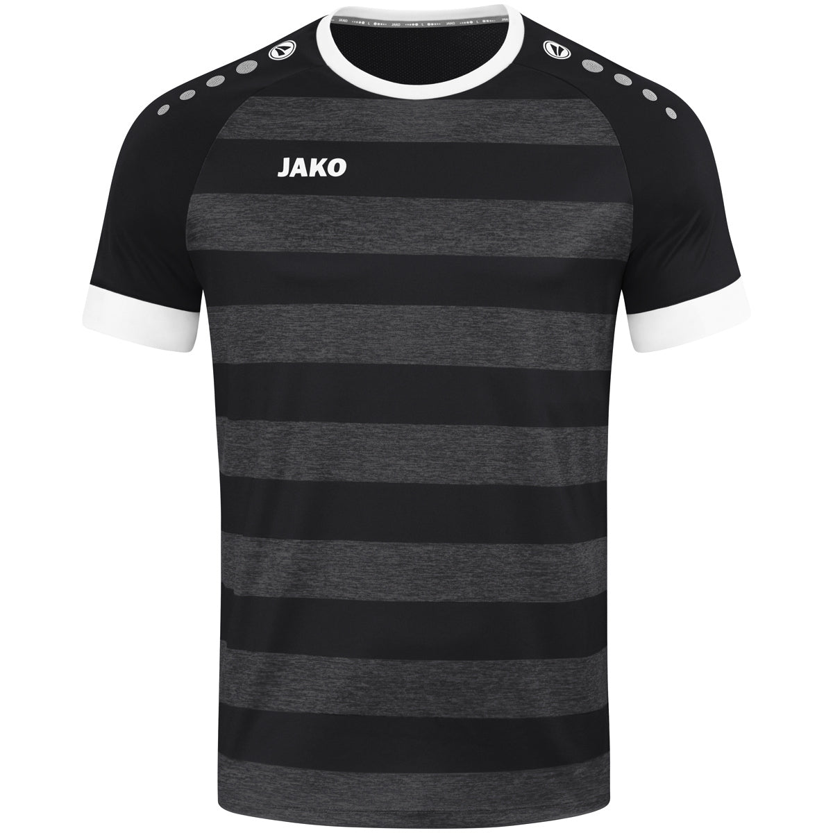 JAKO Trikot Celtic Melange KA schwarz