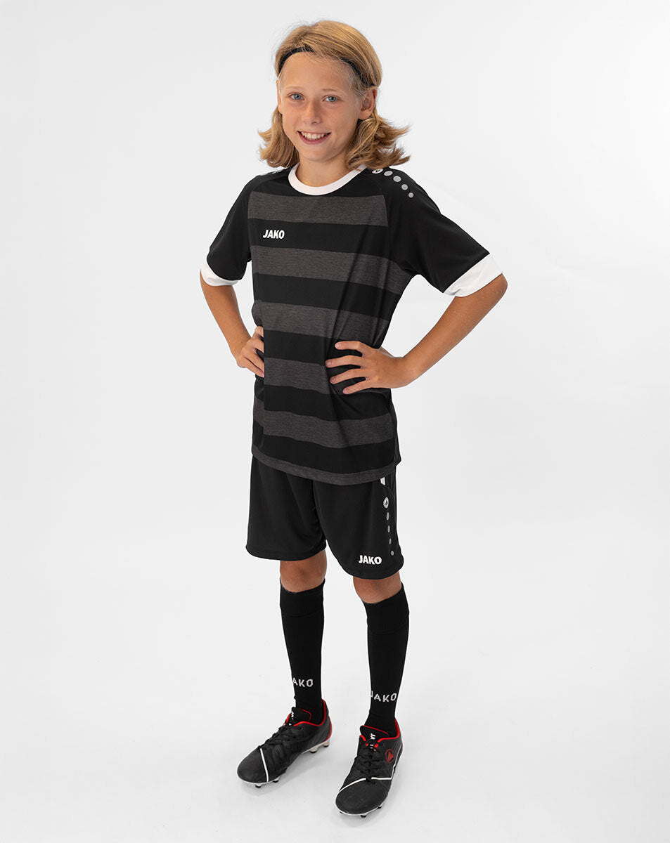 JAKO Trikot Celtic Melange KA schwarz