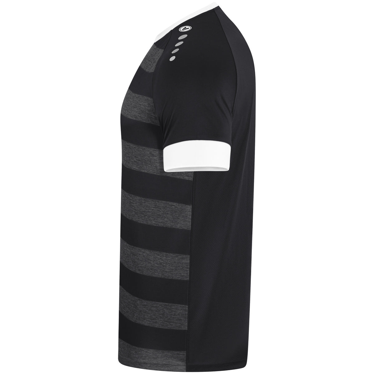 JAKO Trikot Celtic Melange KA schwarz