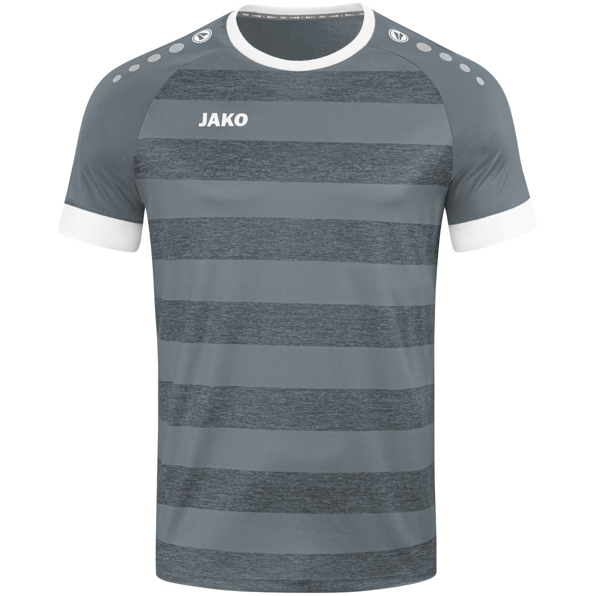 JAKO Trikot Celtic Melange KA steingrau