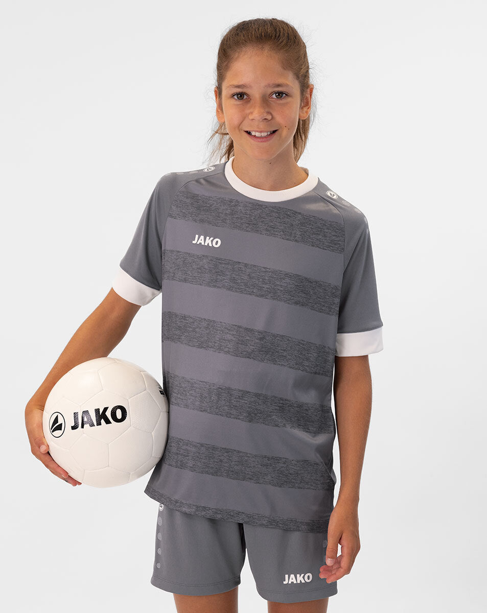 JAKO Trikot Celtic Melange KA steingrau