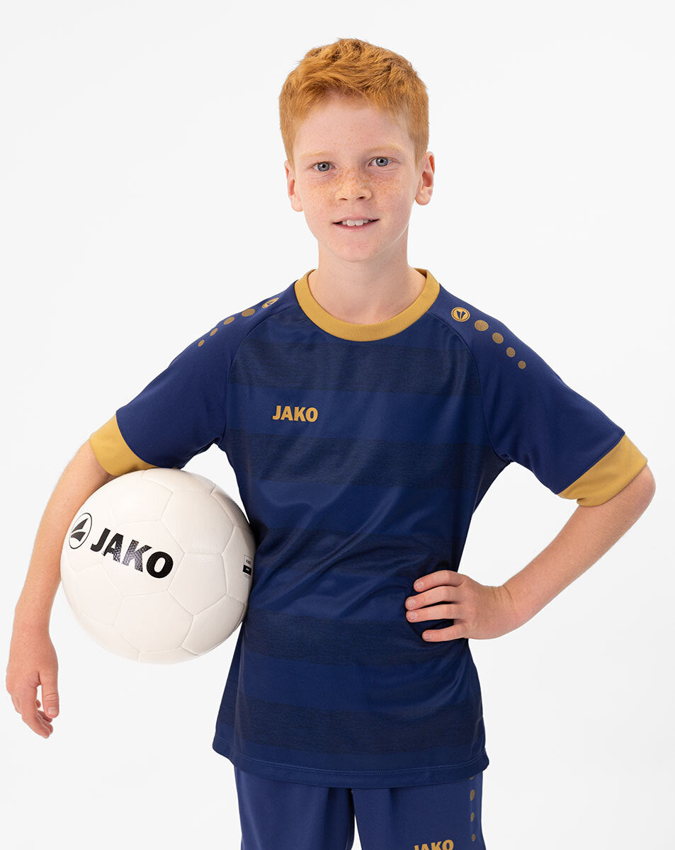 JAKO Trikot Celtic Melange KA navy/gold