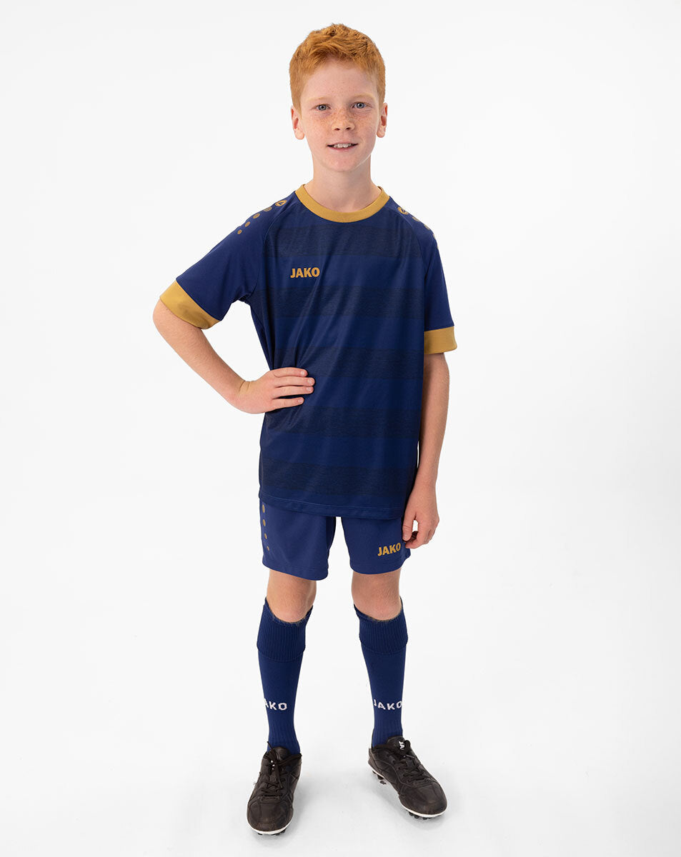 JAKO Trikot Celtic Melange KA navy/gold