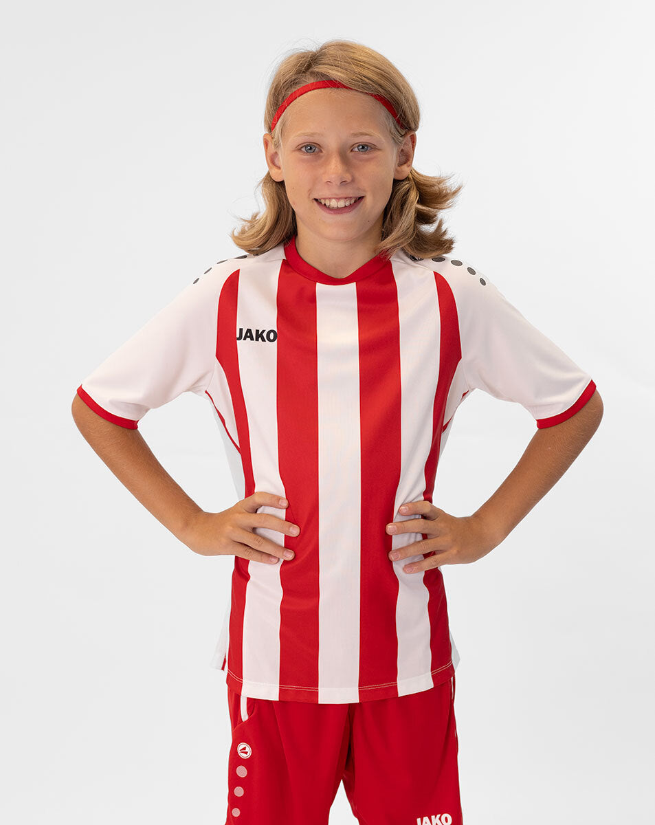 JAKO Trikot Inter KA weiß/sportrot