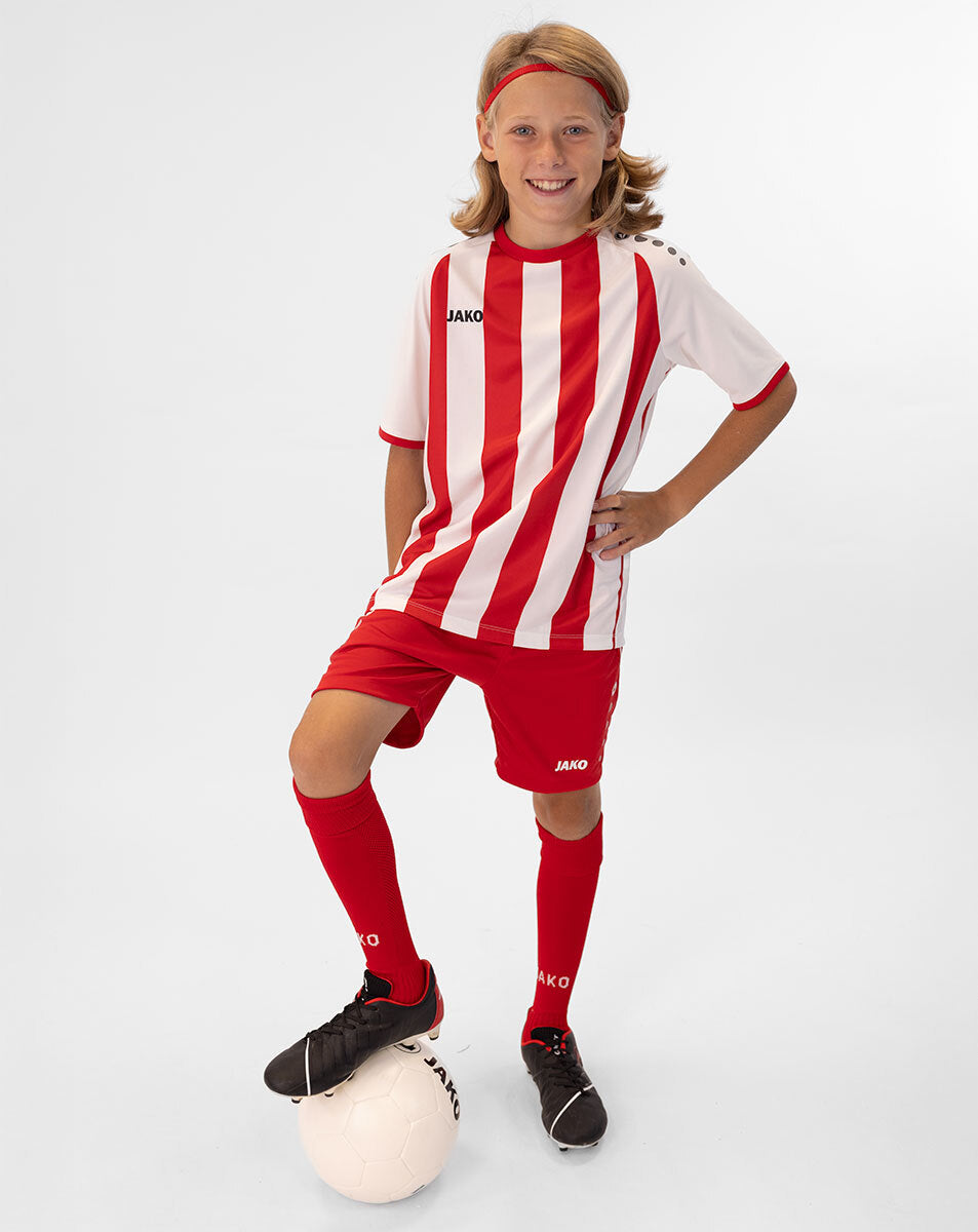 JAKO Trikot Inter KA weiß/sportrot