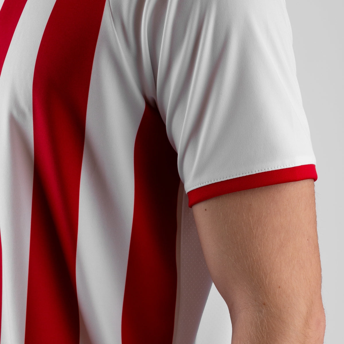 JAKO Trikot Inter KA weiß/sportrot