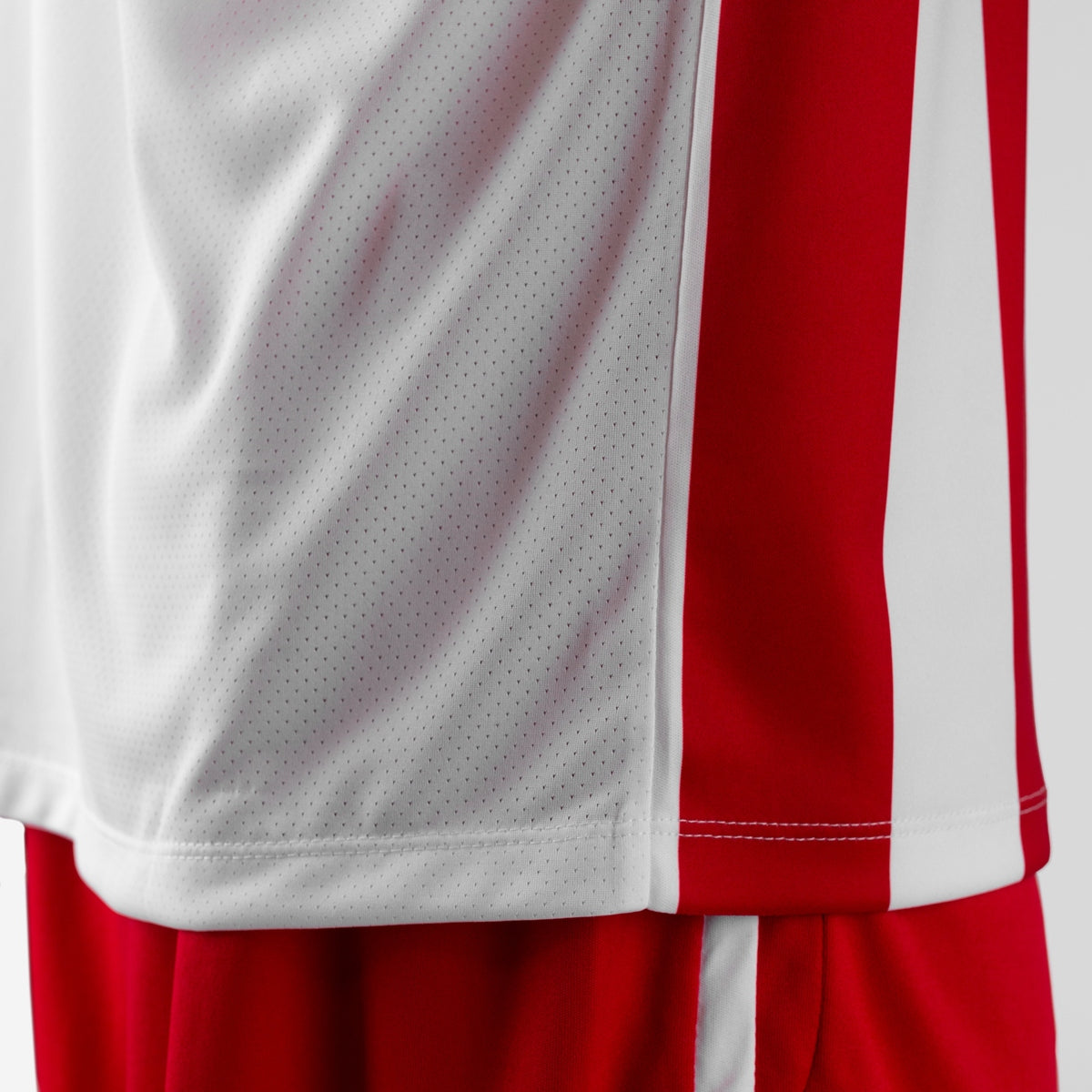 JAKO Trikot Inter KA weiß/sportrot