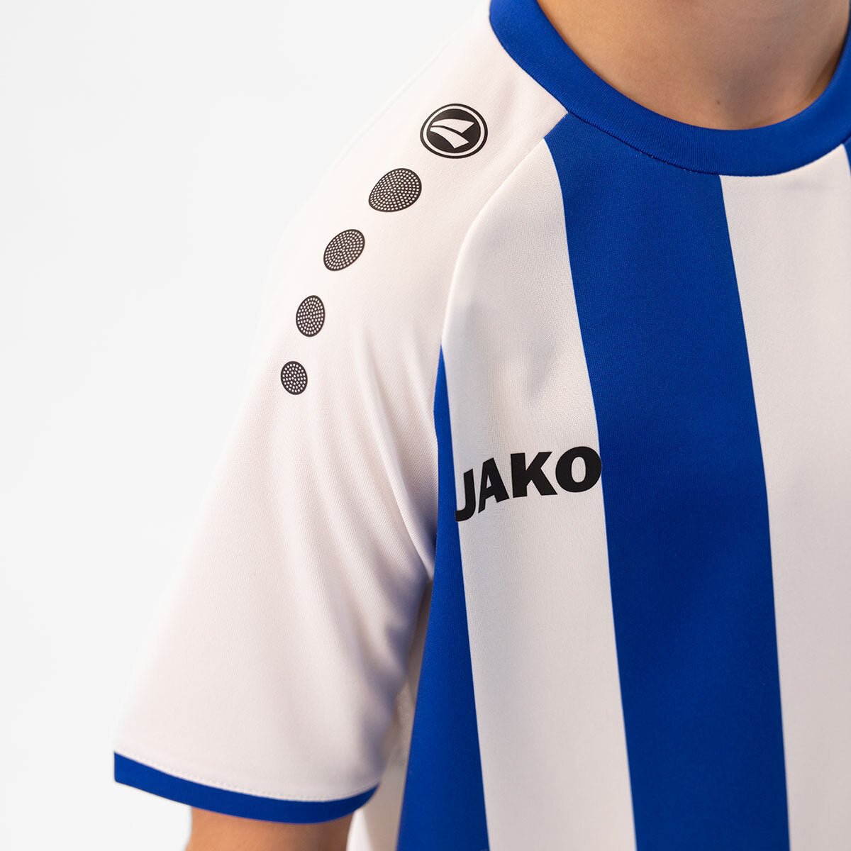 JAKO Trikot Inter KA weiß/sportroyal