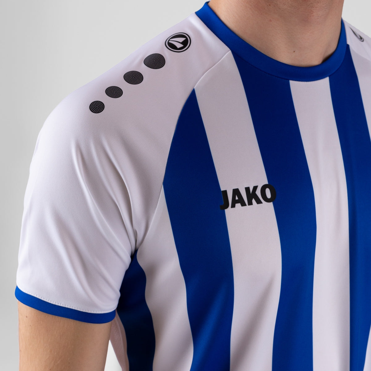 JAKO Trikot Inter KA weiß/sportroyal